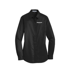 Germain Hyundai - Port Authority® Women's SuperPro™ Twill Shirt