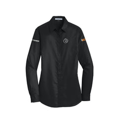 Performance Georgesville - Port Authority® Women's SuperPro™ Twill Shirt