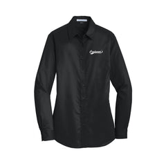 Carfagnas Catering - Port Authority® Women's SuperPro™ Twill Shirt