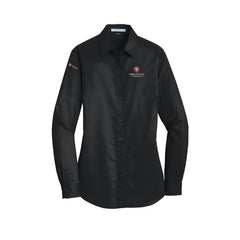 Noblesville Imports - Port Authority® Women's SuperPro™ Twill Shirt