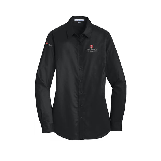 Noblesville Imports - Port Authority® Women's SuperPro™ Twill Shirt
