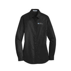 BMW of Silver Spring - Port Authority® Women's SuperPro™ Twill Shirt