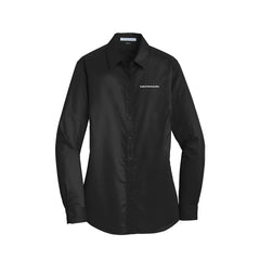 Volkswagen of Columbus - Port Authority® Ladies SuperPro™ Twill Shirt