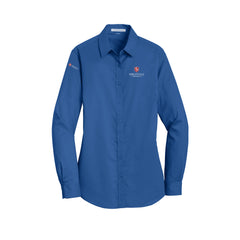 Noblesville Imports - Port Authority® Women's SuperPro™ Twill Shirt