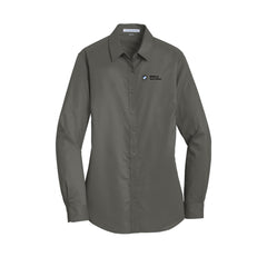 BMW of Ann Arbor - Port Authority® Women's SuperPro™ Twill Shirt