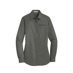 Dinsmore - Port Authority® Women's SuperPro™ Twill Shirt