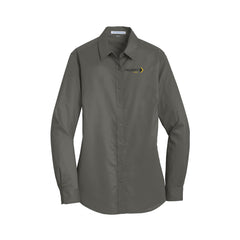 Velocity - Port Authority® Ladies SuperPro™ Twill Shirt