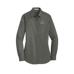 Noblesville Imports - Port Authority® Women's SuperPro™ Twill Shirt