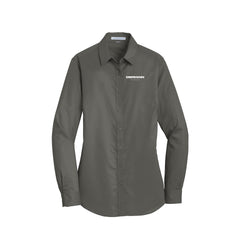 Germain Hyundai - Port Authority® Women's SuperPro™ Twill Shirt