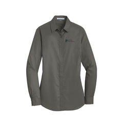BMW of Silver Spring - Port Authority® Women's SuperPro™ Twill Shirt