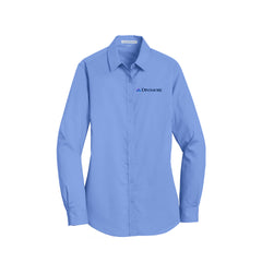 Dinsmore - Port Authority® Women's SuperPro™ Twill Shirt