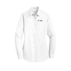 BMW of Ann Arbor - Port Authority® Women's SuperPro™ Twill Shirt