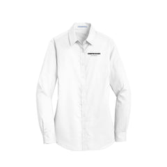 Germain Hyundai - Port Authority® Women's SuperPro™ Twill Shirt