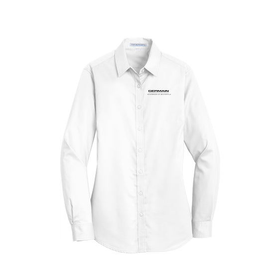 Volkswagen of Westerville - Port Authority® Ladies SuperPro™ Twill Shirt
