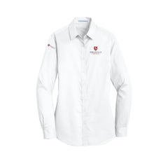 Noblesville Imports - Port Authority® Women's SuperPro™ Twill Shirt
