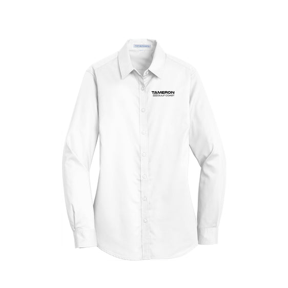 Tameron Subaru - Port Authority® Ladies SuperPro™ Twill Shirt