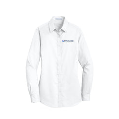 Dinsmore - Port Authority® Women's SuperPro™ Twill Shirt