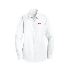 Midwest Polypak - Port Authority® Women's SuperPro™ Twill Shirt