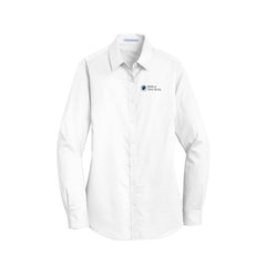 BMW of Silver Spring - Port Authority® Women's SuperPro™ Twill Shirt