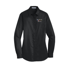 Dunning Motors - Port Authority® Women's SuperPro™ Twill Shirt