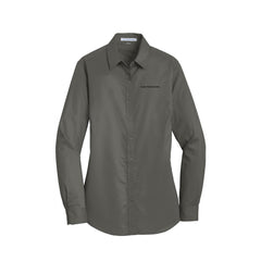 Volkswagen of Columbus - Port Authority® Ladies SuperPro™ Twill Shirt
