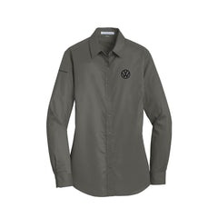 Volkswagen of Columbus - Port Authority® Ladies SuperPro™ Twill Shirt