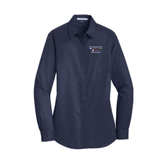 Dunning Motors - Port Authority® Women's SuperPro™ Twill Shirt