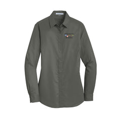 Dunning Motors - Port Authority® Women's SuperPro™ Twill Shirt