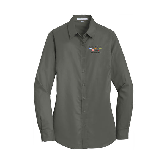 Dunning Motors - Port Authority® Women's SuperPro™ Twill Shirt