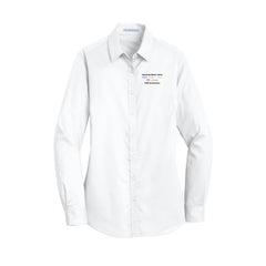 Dunning Motors - Port Authority® Women's SuperPro™ Twill Shirt