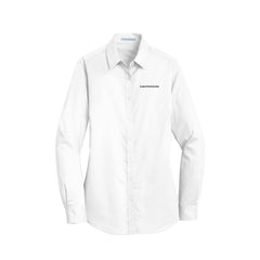Volkswagen of Columbus - Port Authority® Ladies SuperPro™ Twill Shirt