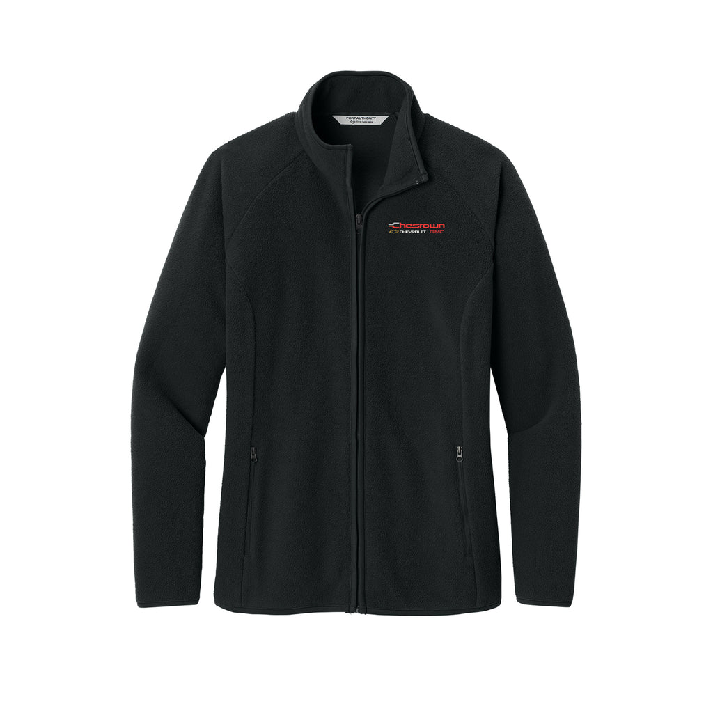 Chesrown - Port Authority® Women’s C-FREE® Raglan Fleece