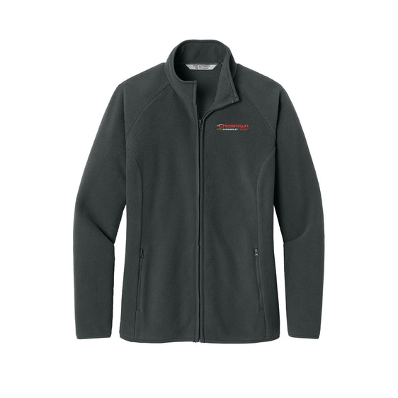 Chesrown - Port Authority® Women’s C-FREE® Raglan Fleece