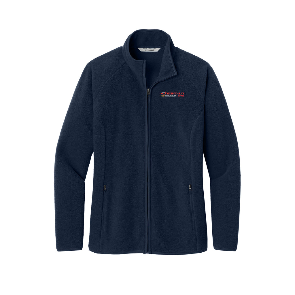 Chesrown - Port Authority® Women’s C-FREE® Raglan Fleece