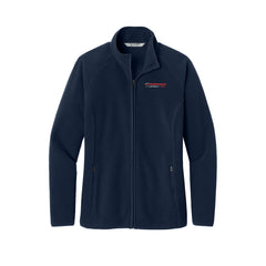 Chesrown - Port Authority® Women’s C-FREE® Raglan Fleece