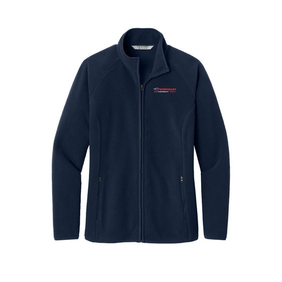 Chesrown - Port Authority® Women’s C-FREE® Raglan Fleece