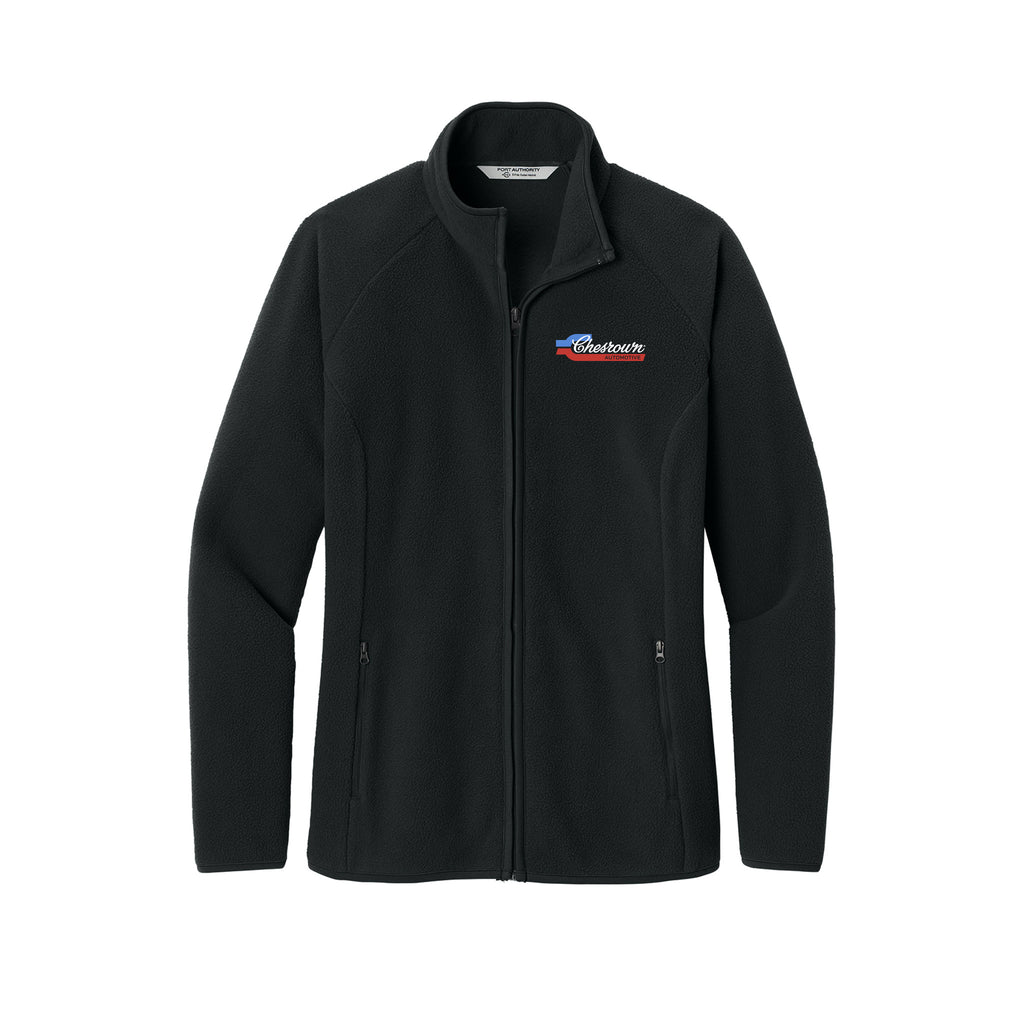 Chesrown of Sidney - Port Authority® Women’s C-FREE® Raglan Fleece