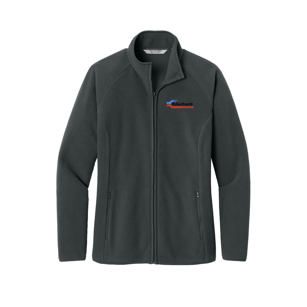 Chesrown of Sidney - Port Authority® Women’s C-FREE® Raglan Fleece