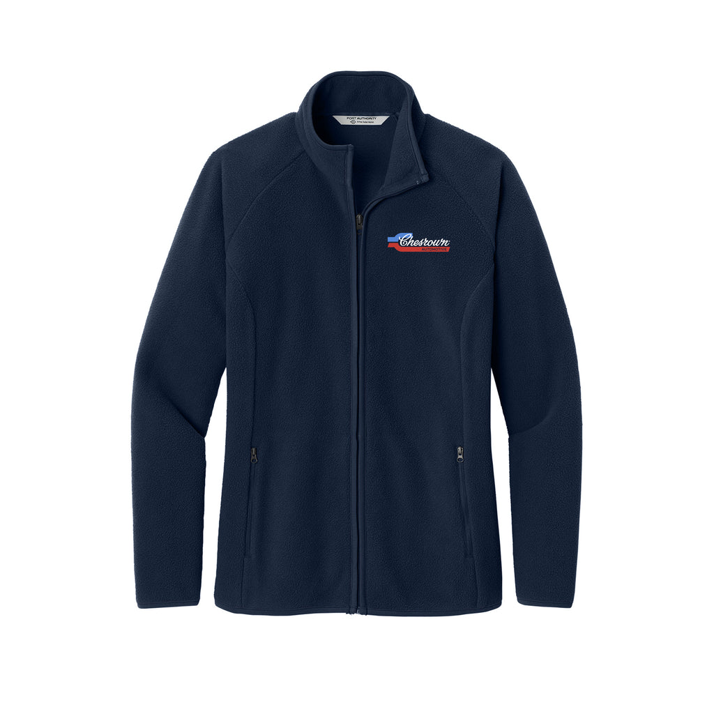 Chesrown of Sidney - Port Authority® Women’s C-FREE® Raglan Fleece
