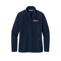 Chesrown of Sidney - Port Authority® Women’s C-FREE® Raglan Fleece