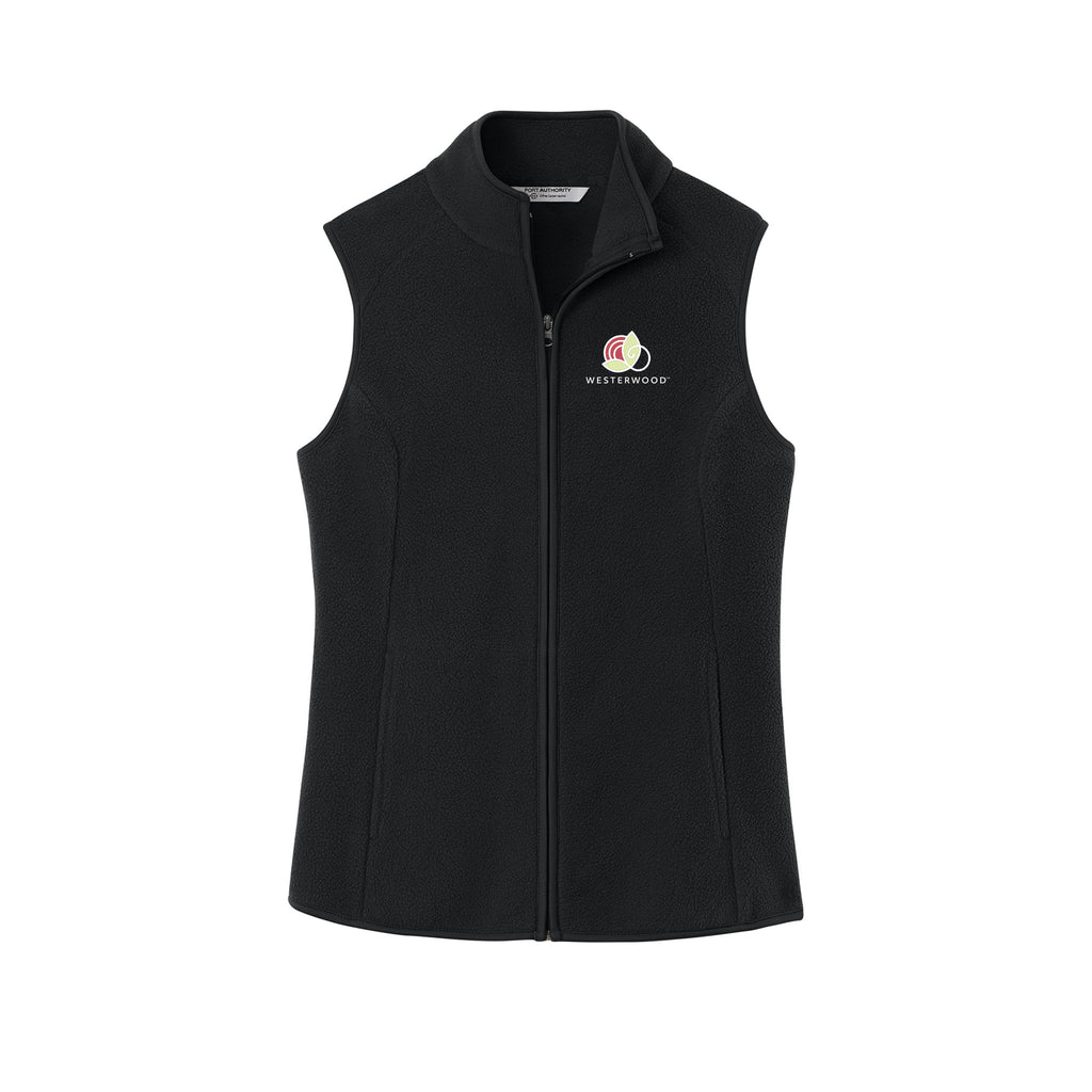 Westerwood - Port Authority® Women’s C-FREE® Fleece Vest