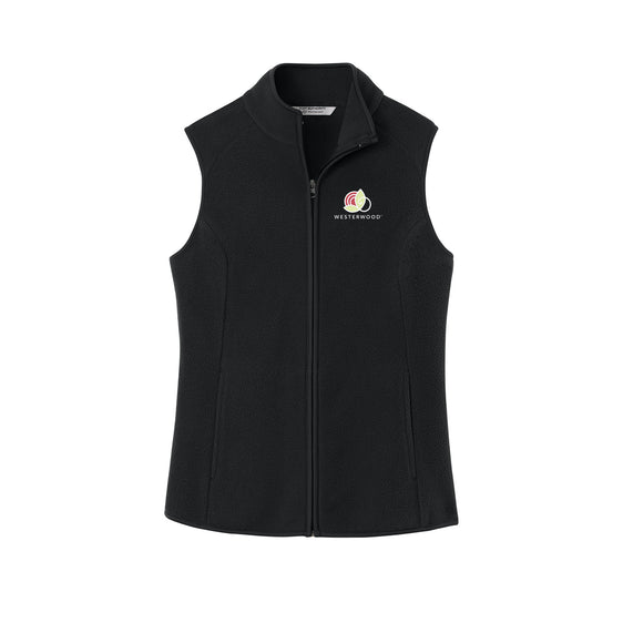 Westerwood - Port Authority® Women’s C-FREE® Fleece Vest