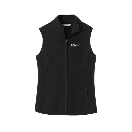 MSA Law Firm - Port Authority® Women’s C-FREE® Fleece Vest