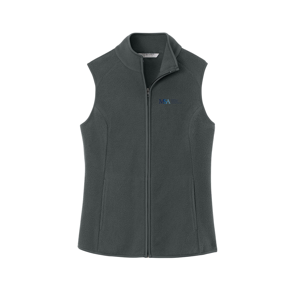 MSA Law Firm - Port Authority® Women’s C-FREE® Fleece Vest