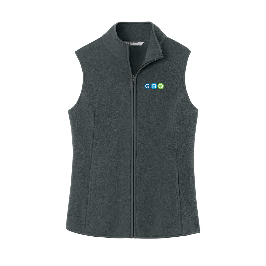GBQ - Port Authority® Women’s C-FREE® Fleece Vest