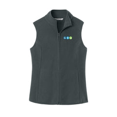 GBQ - Port Authority® Women’s C-FREE® Fleece Vest