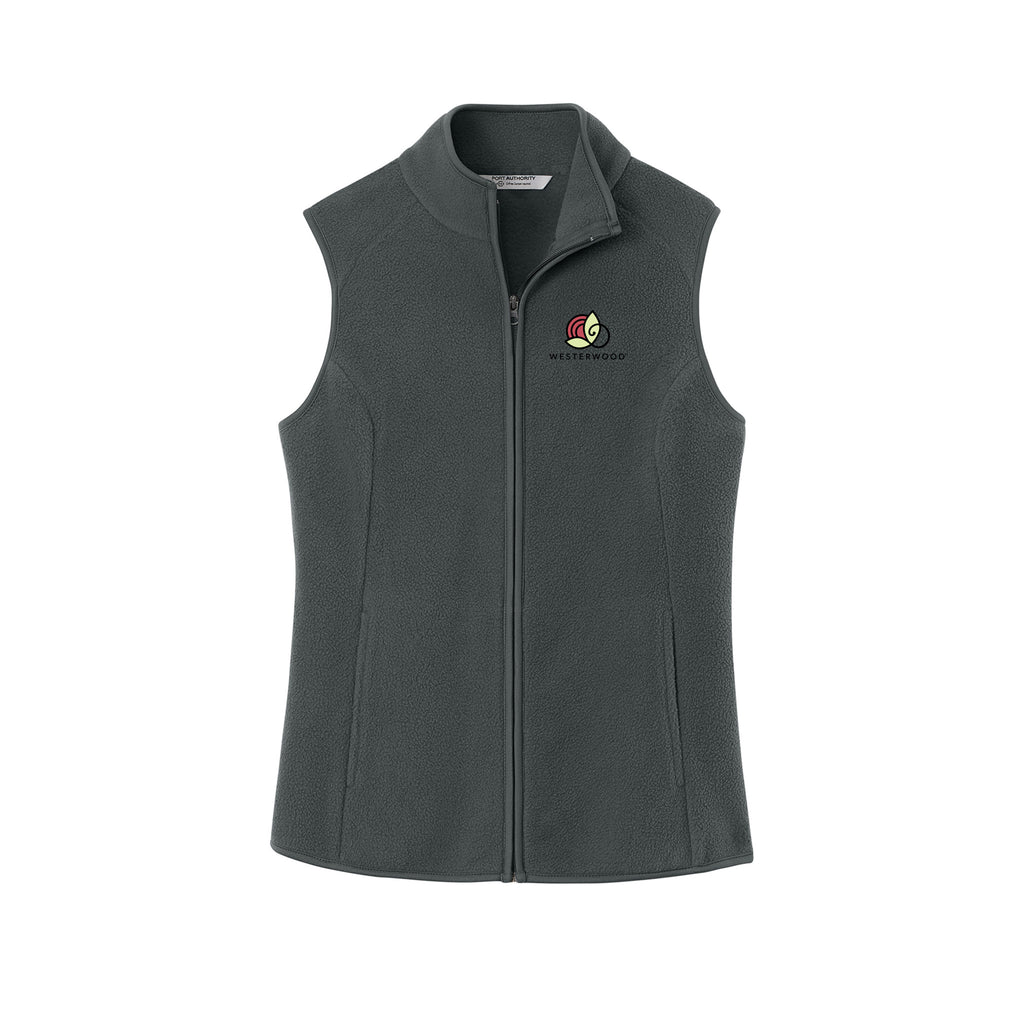 Westerwood - Port Authority® Women’s C-FREE® Fleece Vest