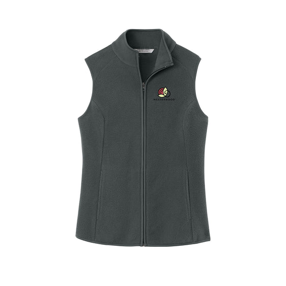 Westerwood - Port Authority® Women’s C-FREE® Fleece Vest