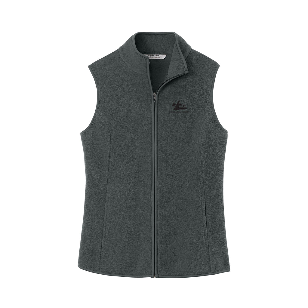 Etched Metal Company - Port Authority® Women’s C-FREE® Fleece Vest