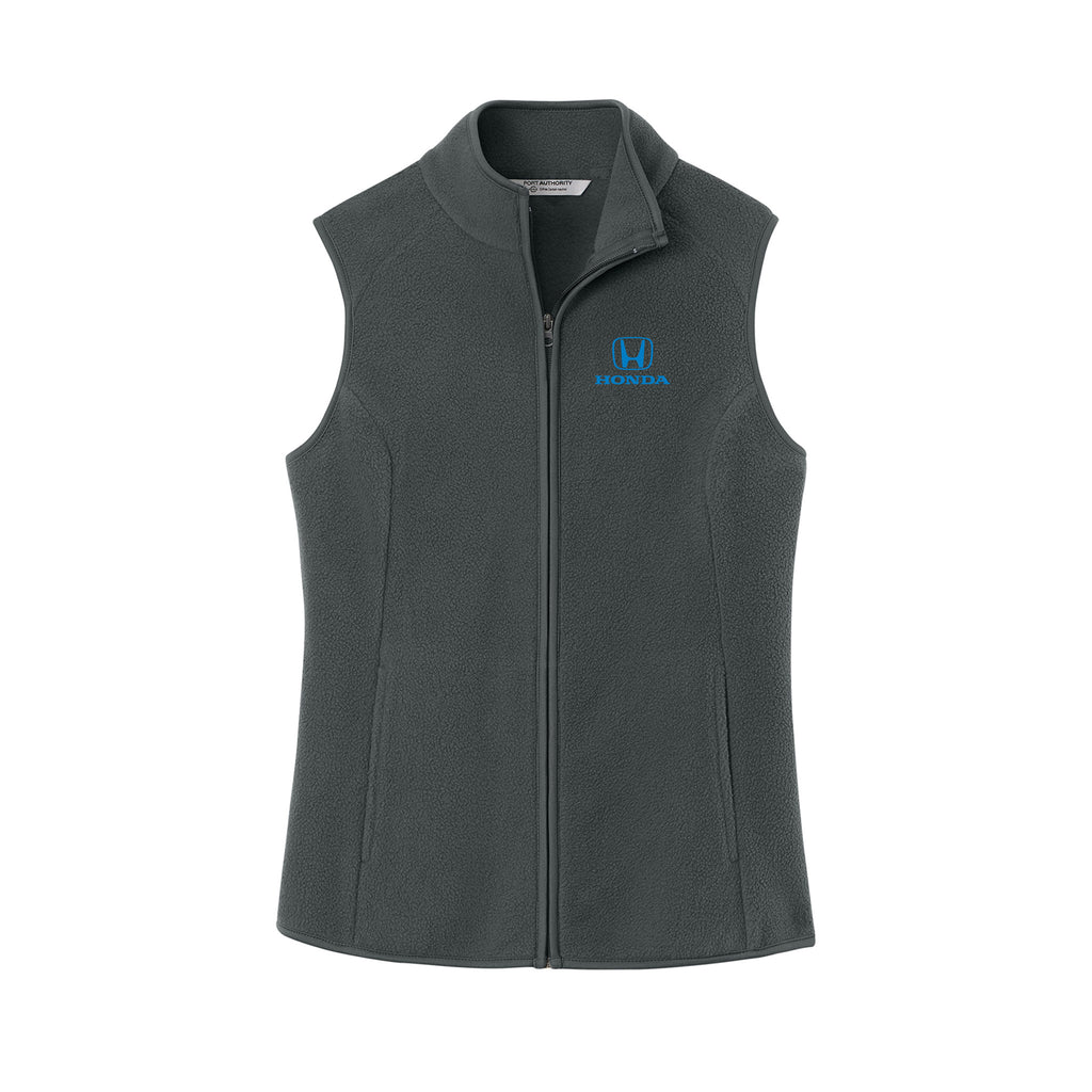 Honda North - Port Authority® Women’s C-FREE® Fleece Vest